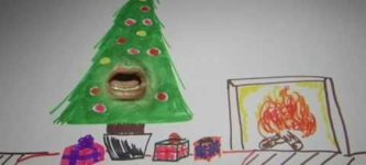 A+Christmas+Tree+Story