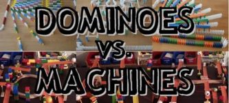DOMINOES+VS.+MACHINES%21