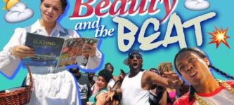 Beauty+and+the+Beat+by+Todrick+Hall