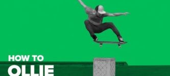 How+to+Ollie+on+a+Skateboard