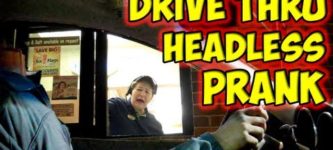 Drive+Thru+Headless+Prank