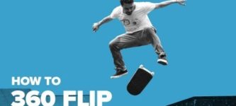 How+to+360+Flip+on+a+Skateboard