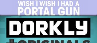 Wish+I+had+a+Portal+Gun