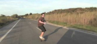 Longboard+fail.