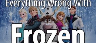 Everything+Wrong+With+Frozen+In+10+Minutes+Or+Less