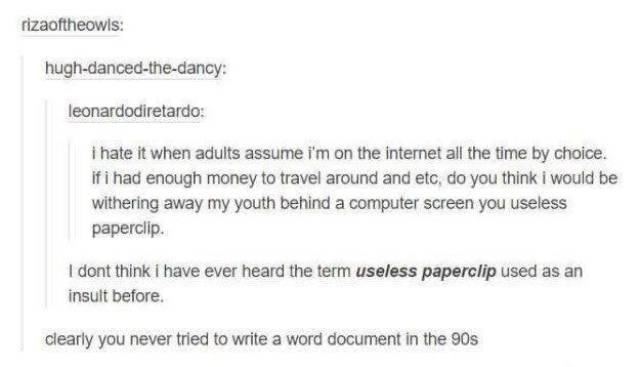 %2Auseless+paperclip%2A