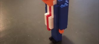 Lego+Trump