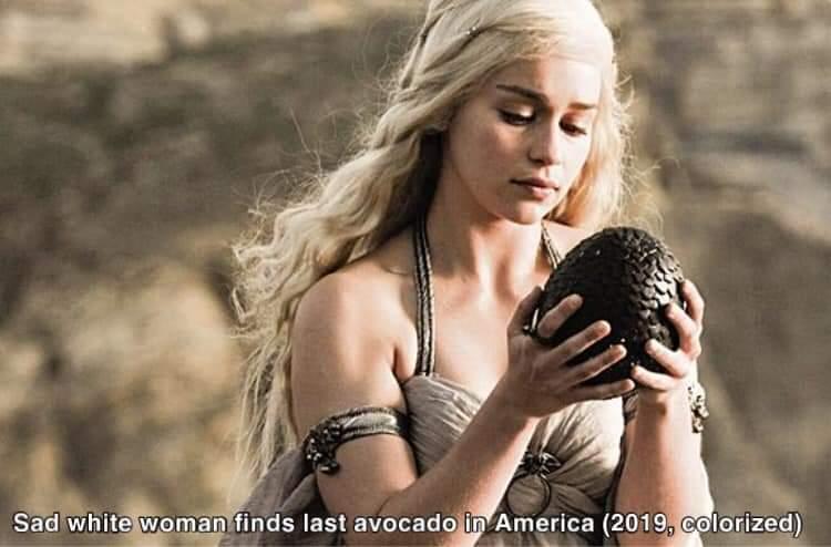 Sad+White+Woman+Finds+Last+Avocado+in+America+%282019%2C+colorized%29