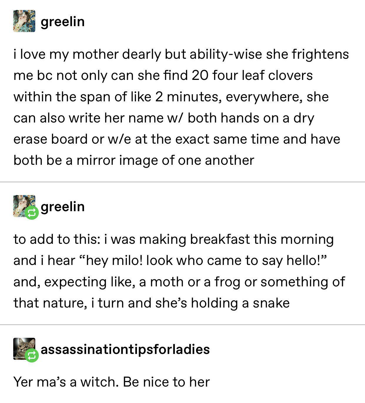 When+you+realize+your+mother+may+be+a+witch.+Or+a+duck%26%238230%3B