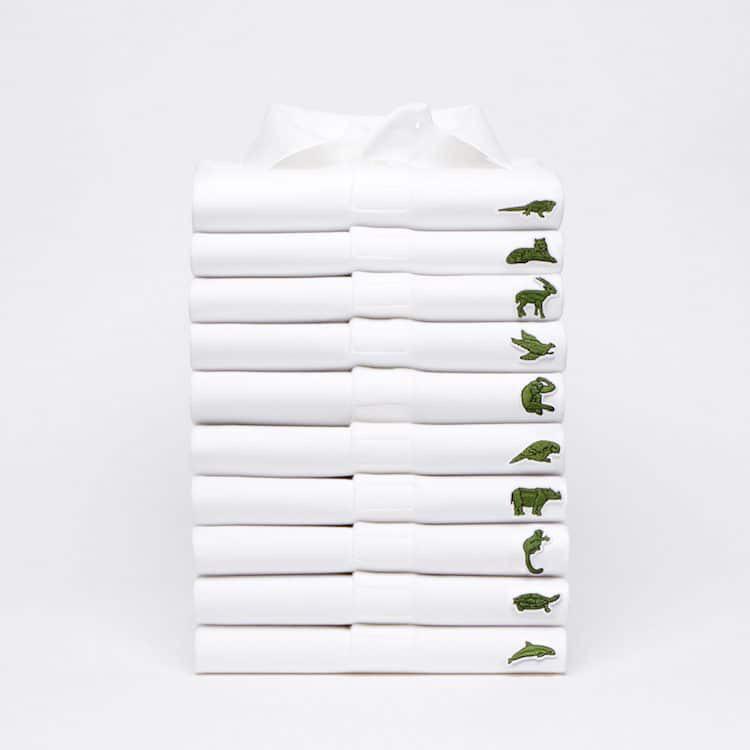 Lacoste+replaced+It%26%238217%3Bs+Crocodile+Logo+with+10+Endangered+Species+To+Raise+Awareness
