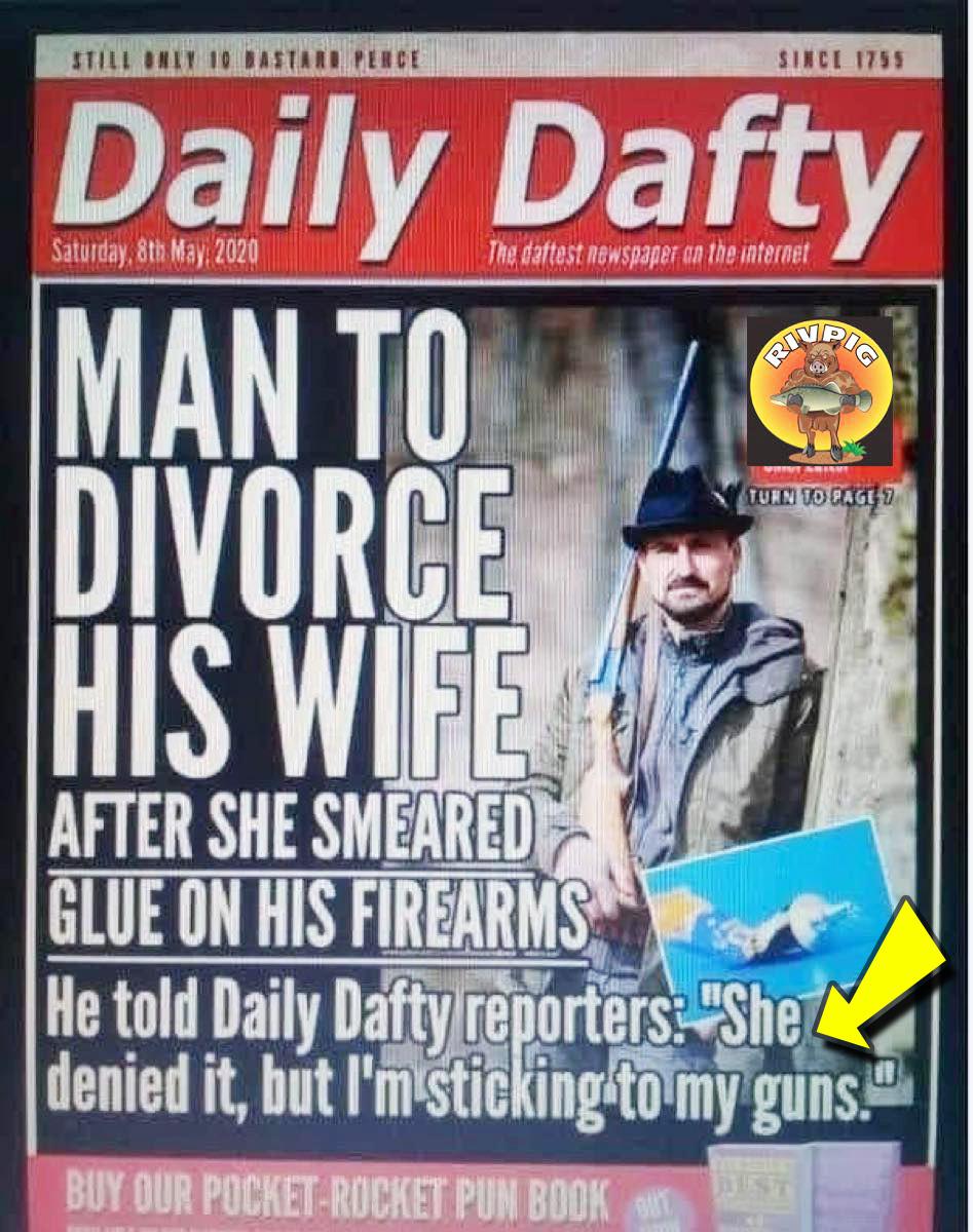 A+sticky+situation+no+doubt.