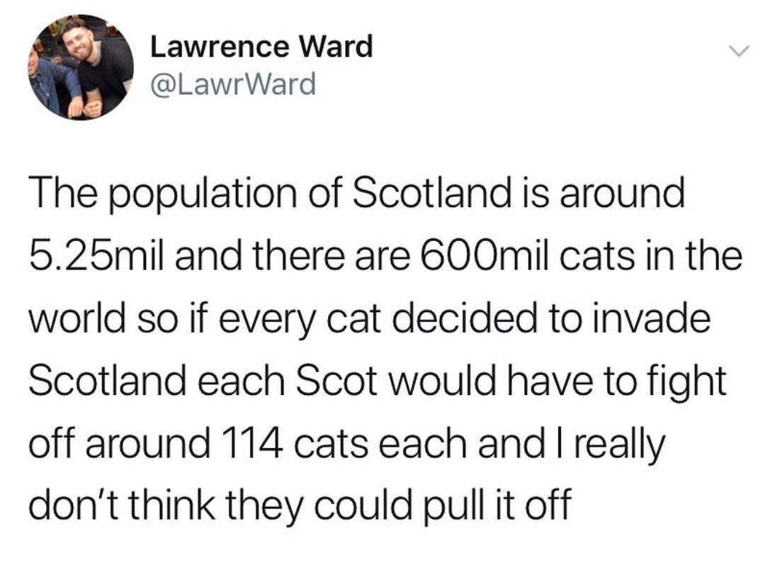 The+Scottish+cat+war+of+1911