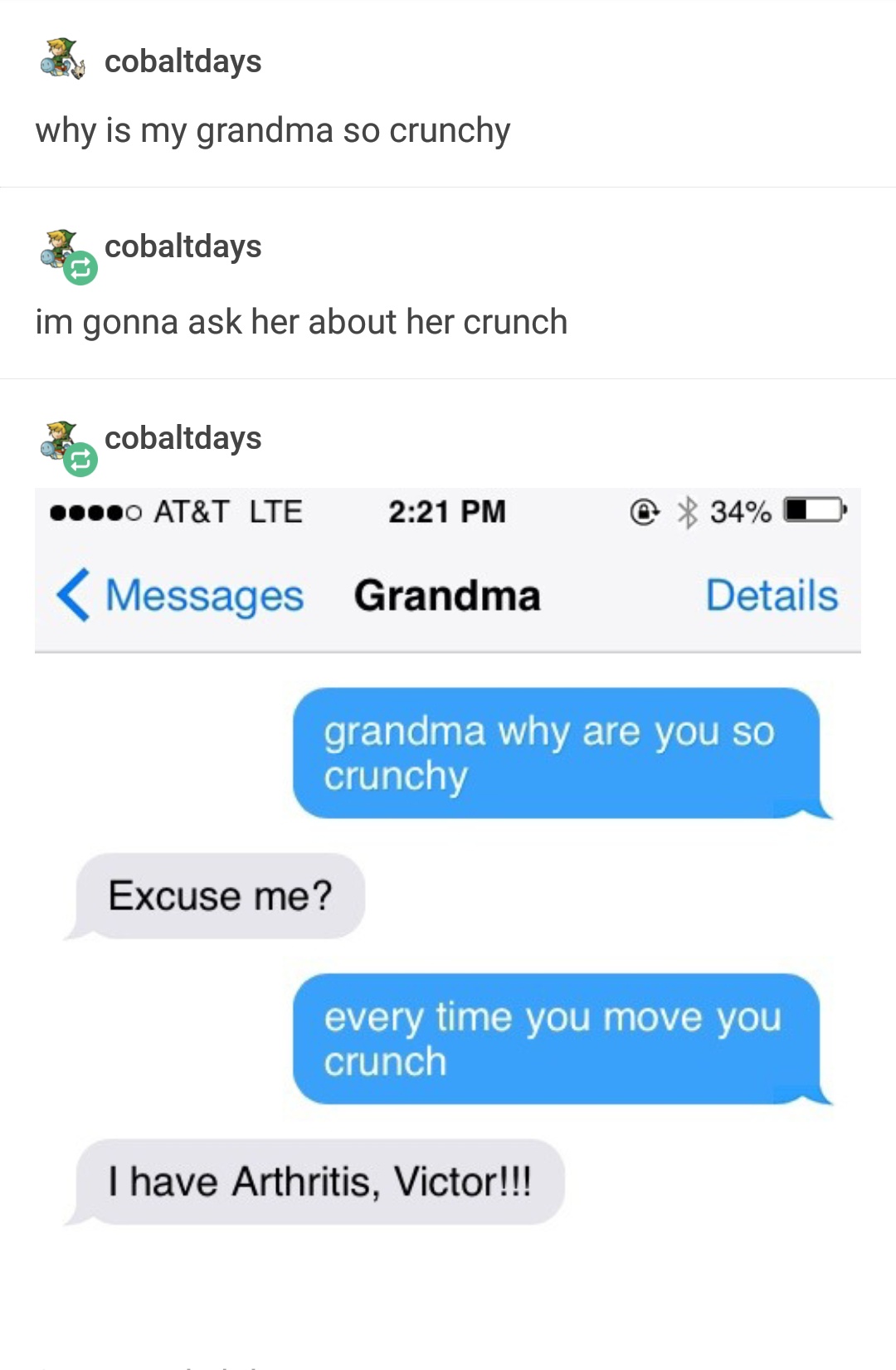 Crunchy+crunch
