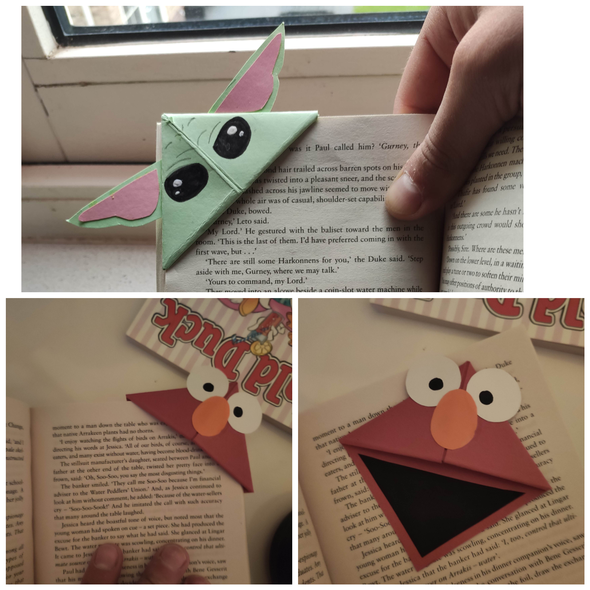 Your+bookmark+game+is+on+character.