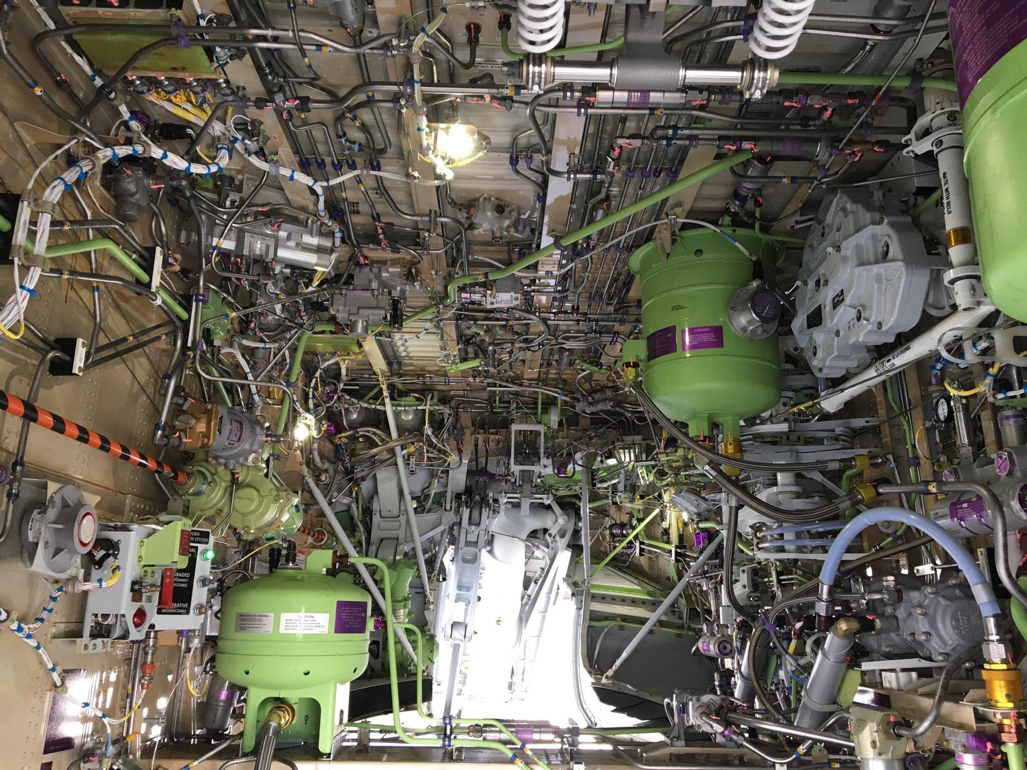 A+Boeing+737+wheel+well