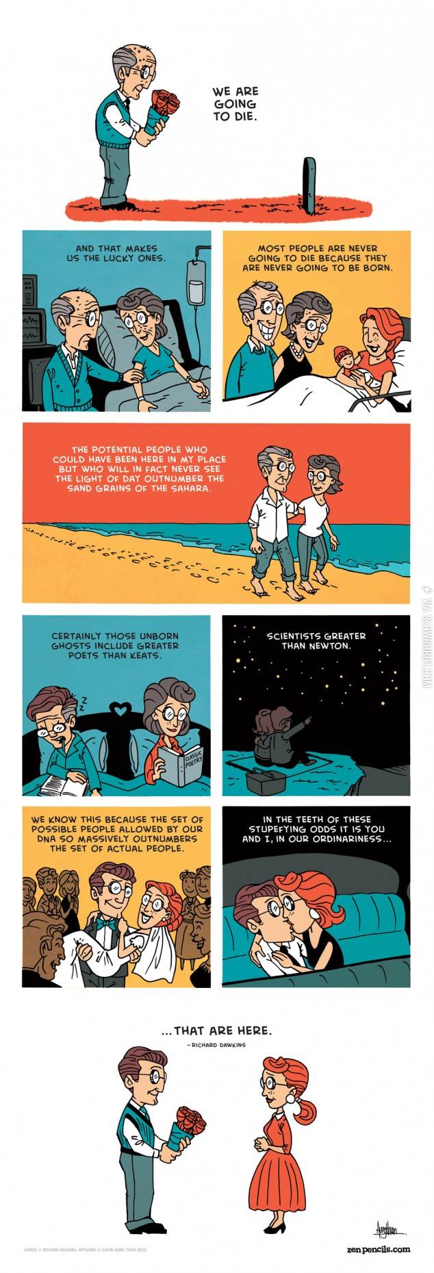 We+are+going+to+die.