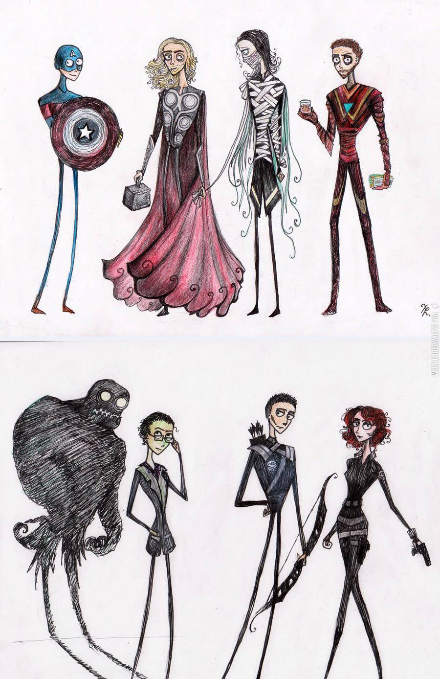 Tim+Burton%26%238217%3Bs+Avengers.