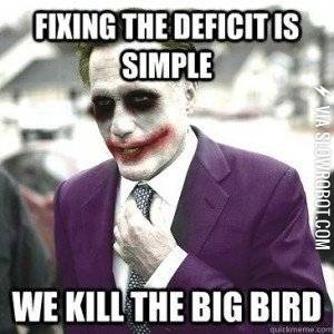 We+kill+the+Big+Bird.