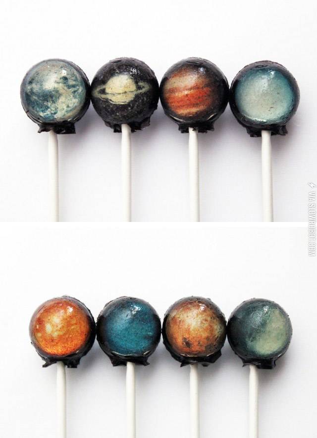 Solar+System+lollipops.