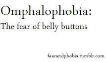 Omphalophobia