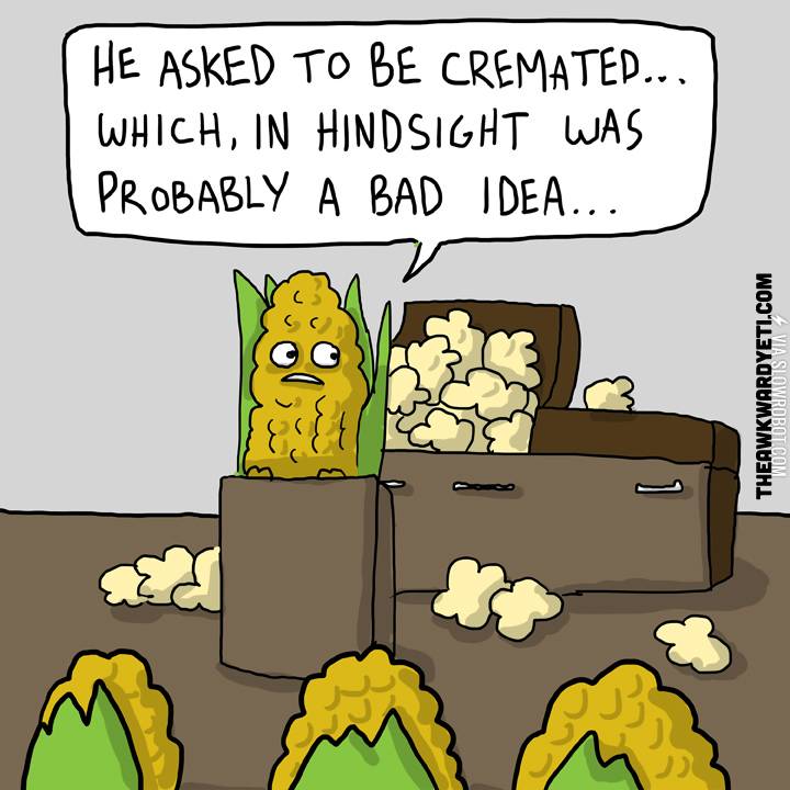 When+corn+dies.