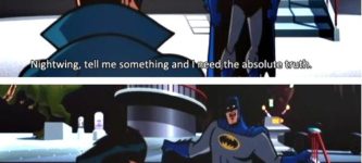 Batman+Problems