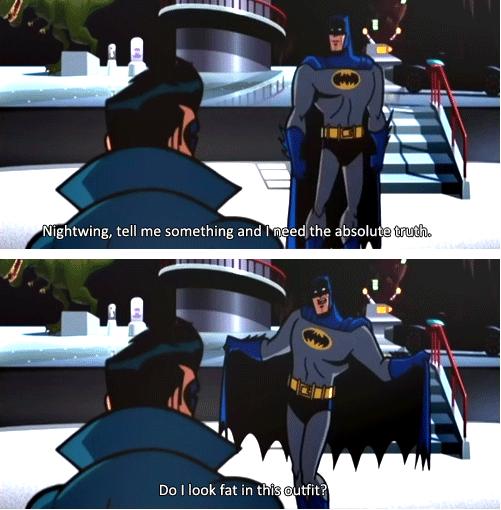 Batman+Problems