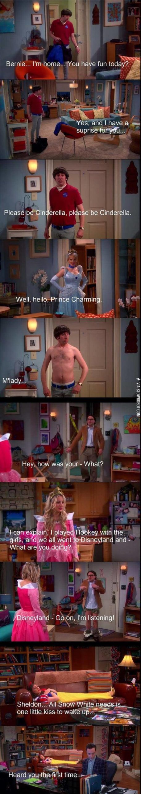 The+Big+Bang+Theory+Meets+Disney