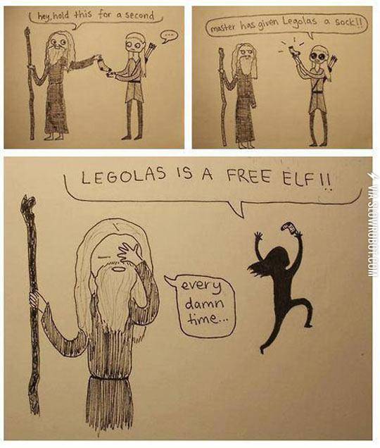 Free+Elf