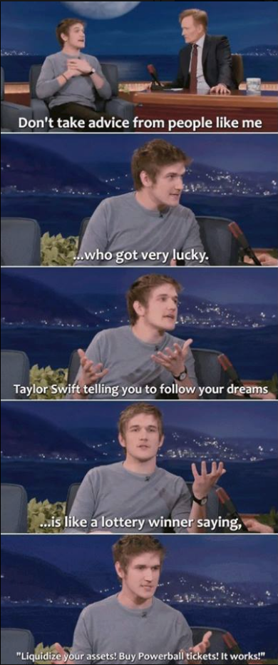 Bo+Burnham+on+taking+advice+from+celebrities