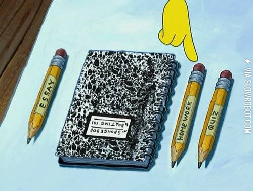 School%3A+Level+Spongebob