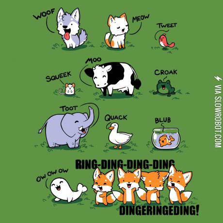 What+does+the+fox+say%3F