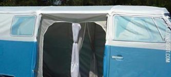 VW+Camper+Tent