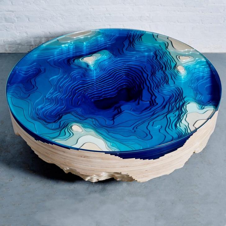 Topographic+Table