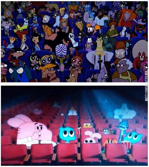 Cartoon+Network+then+and+now.