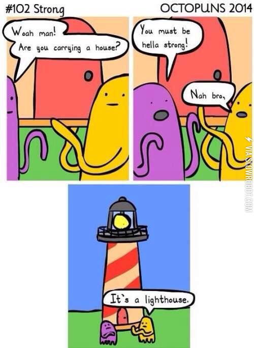 A+lighthouse