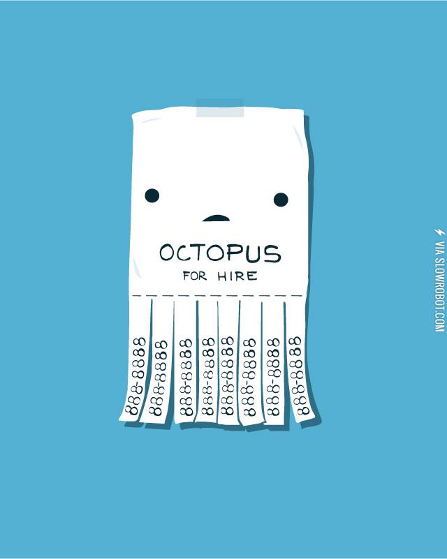 Octopus+for+hire.