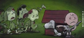 A+zombie+Charlie+Brown+Halloween.