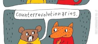 counterrevolutionaries