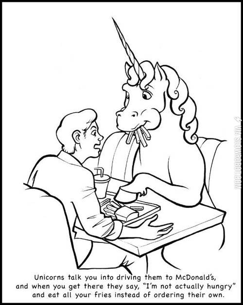 Scumbag+unicorns.
