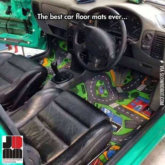 The+best+car+mats+ever.