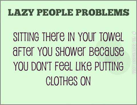 Lazy+problems