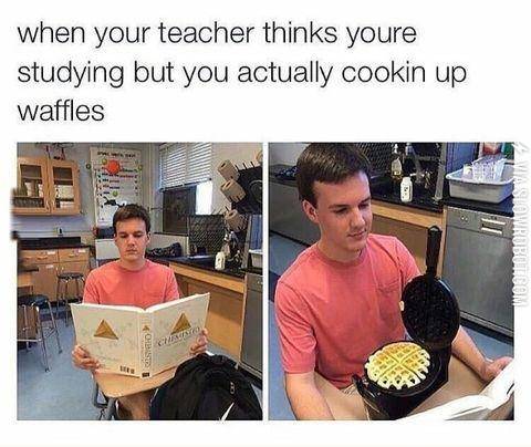 When+your+teacher+thinks+you%26%238217%3Bre+studying%26%238230%3B