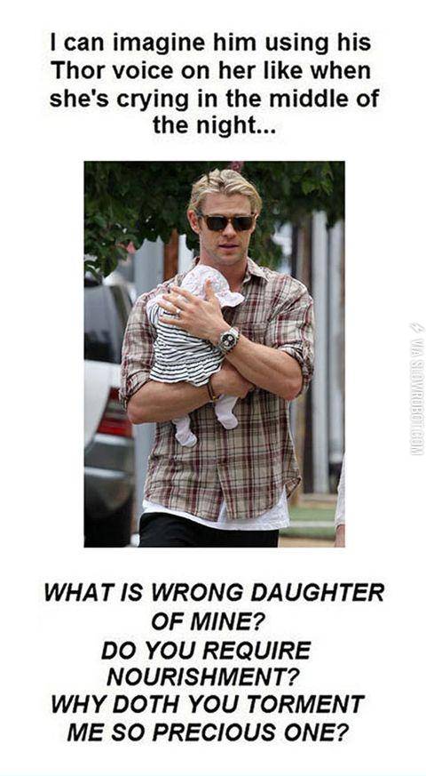 So+chris+hemsworth+has+a+baby