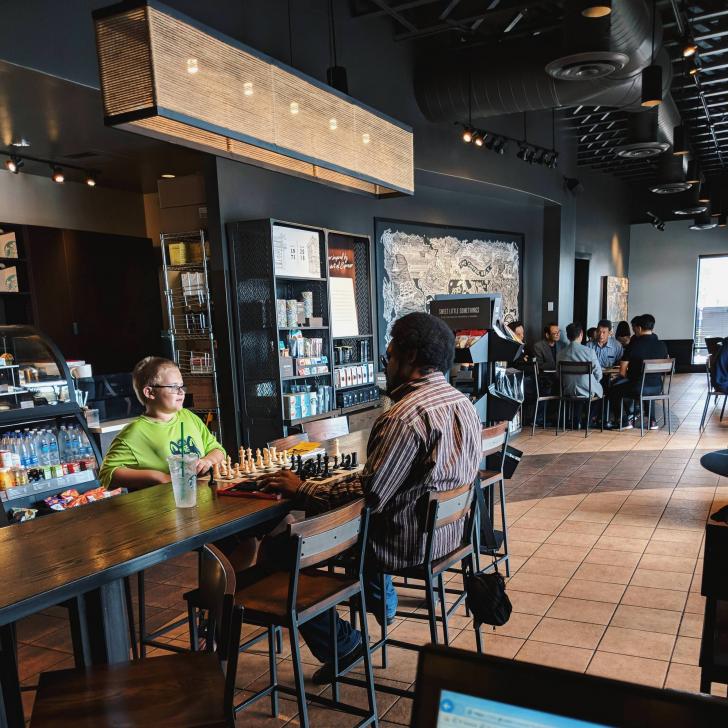 These+two+come+and+play+chess+every+Sunday+and+it+warms+my+heart