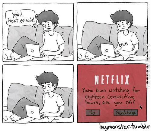 Netflix.