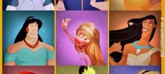 Disney+princesses%26%238230%3B+Wait%2C+wut%3F