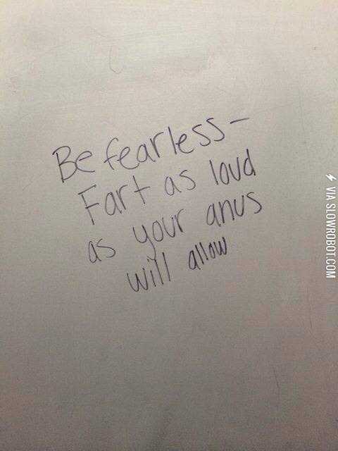 Be+fearless