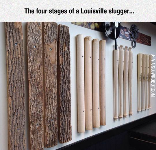The+four+stages+of+a+Louisville+slugger.