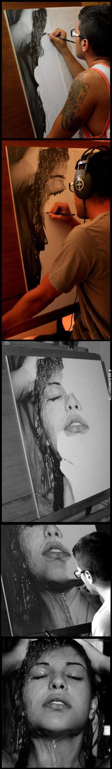 Photorealistic+Pencil+Drawing